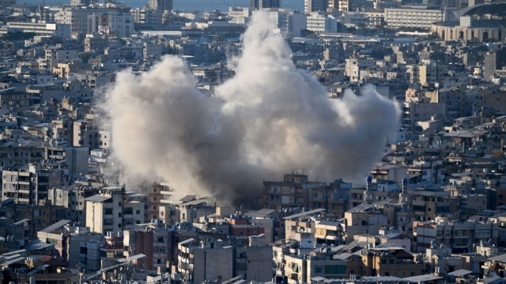 Israel-Liban