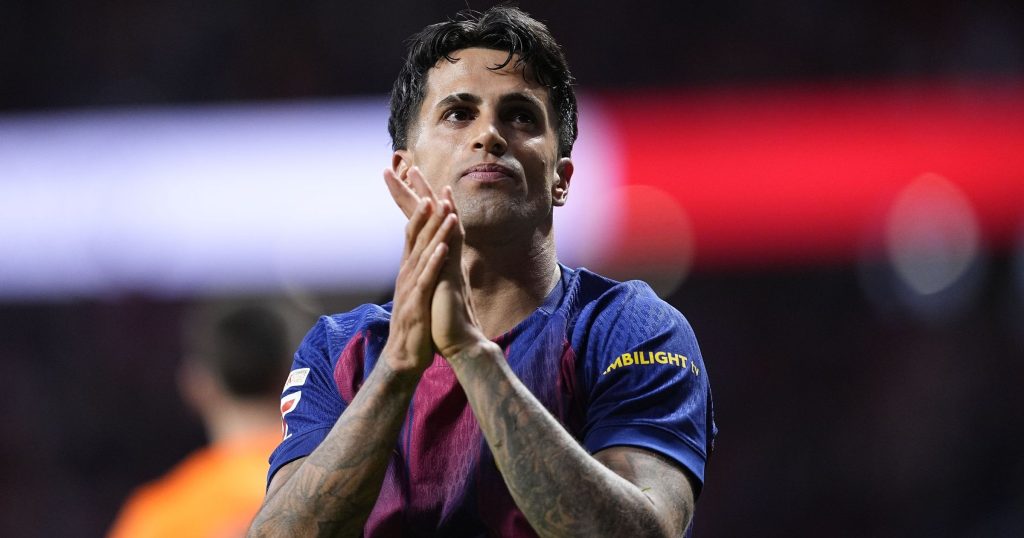 Joao Cancelo