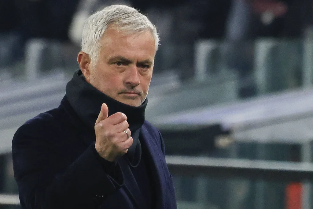 Jose Mourinho