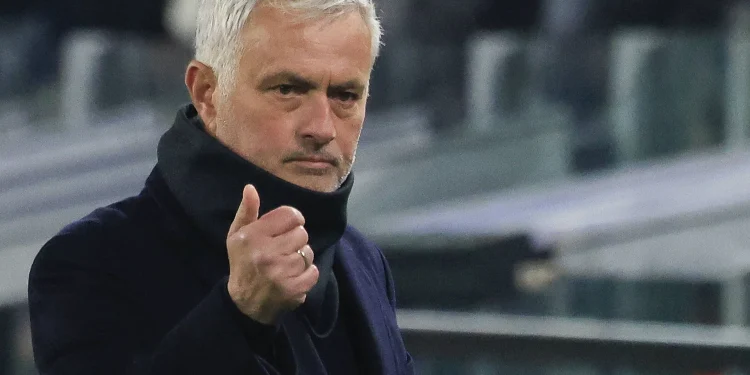 Jose Mourinho
