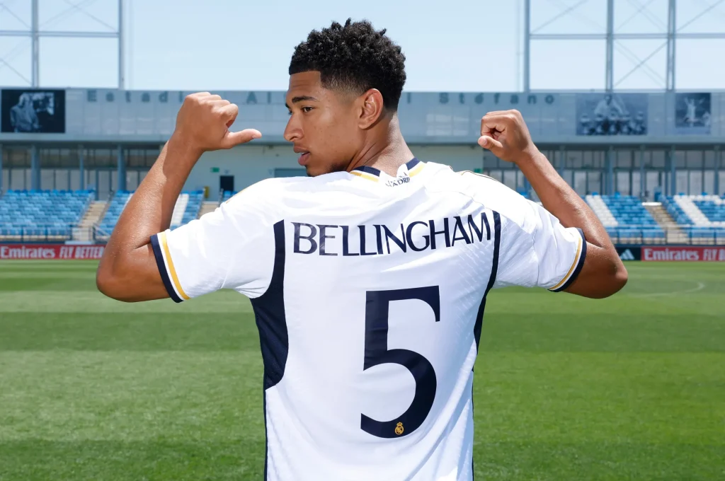 Jude-Bellingham