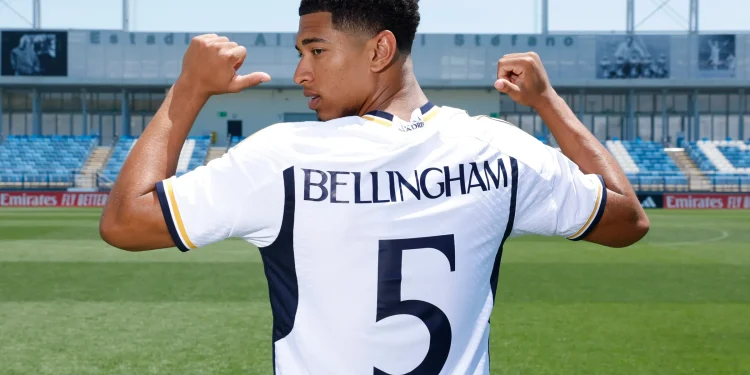 Jude-Bellingham