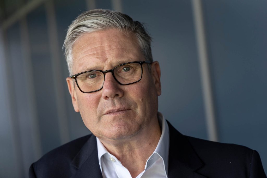 Keir Starmer