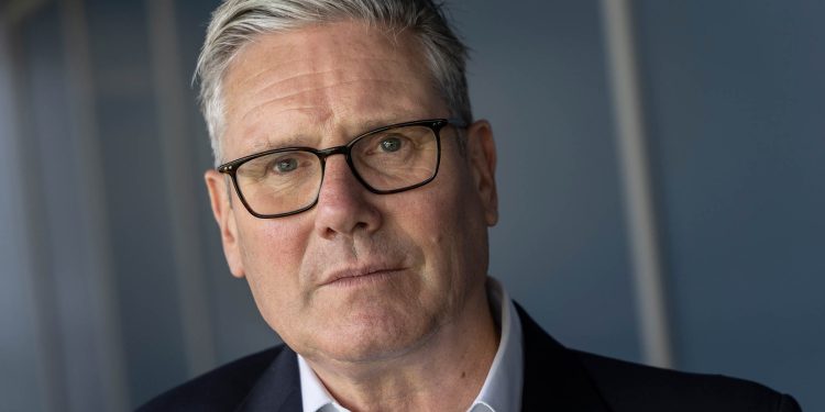 Keir Starmer