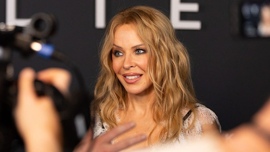 Kylie Minogue