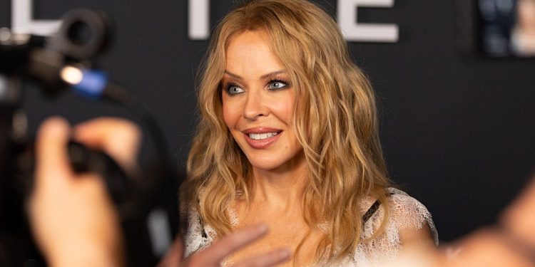 Kylie Minogue