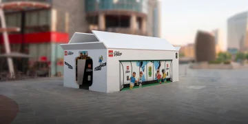 LEGO-STADIUM