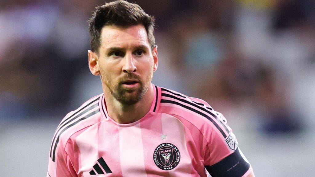 Lionel-Messi