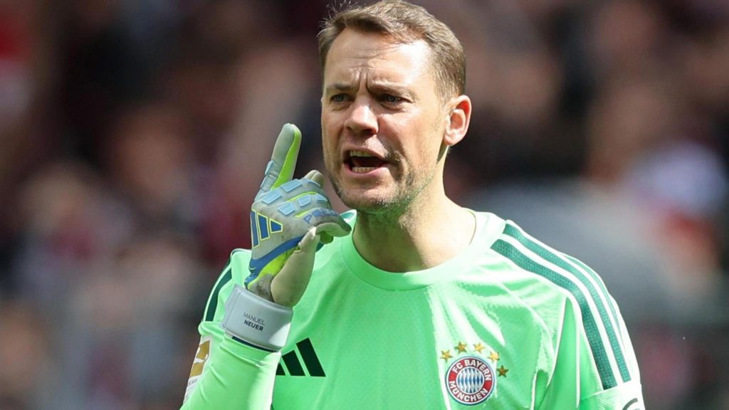 Manuel Neuer