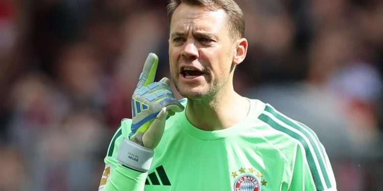 Manuel Neuer