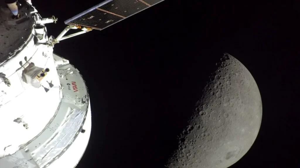 Nasa-Artemis