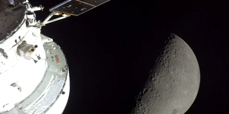 Nasa-Artemis