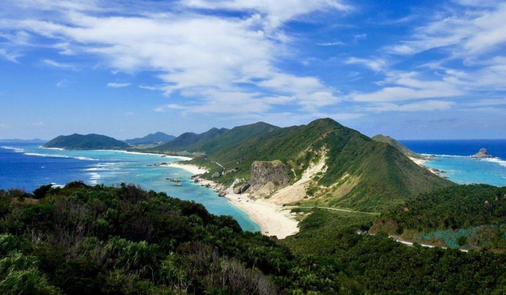 Okinawa- japonia