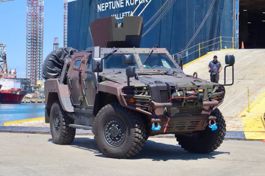 Otokar-Cobra-II