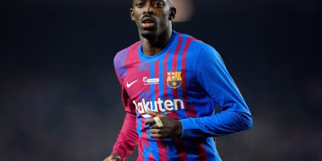 Ousmane Dembele