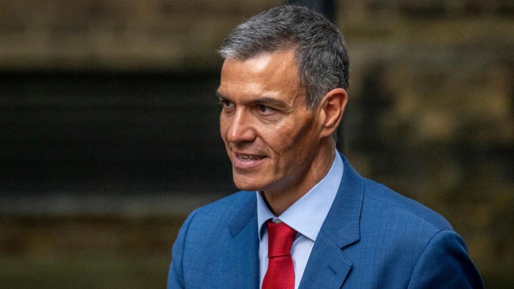 Pedro Sánchez