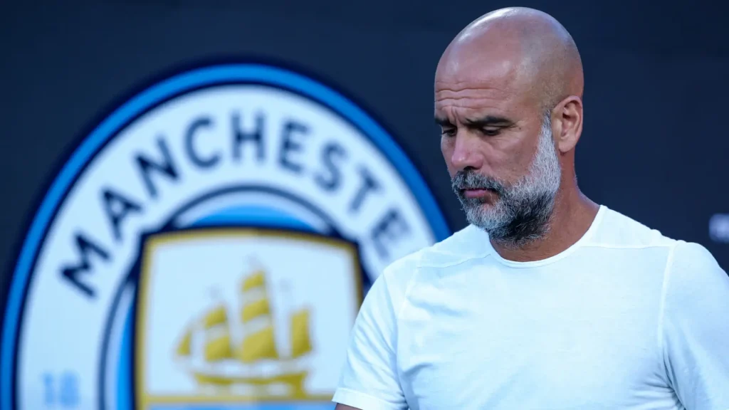 Pep-Guerdiola