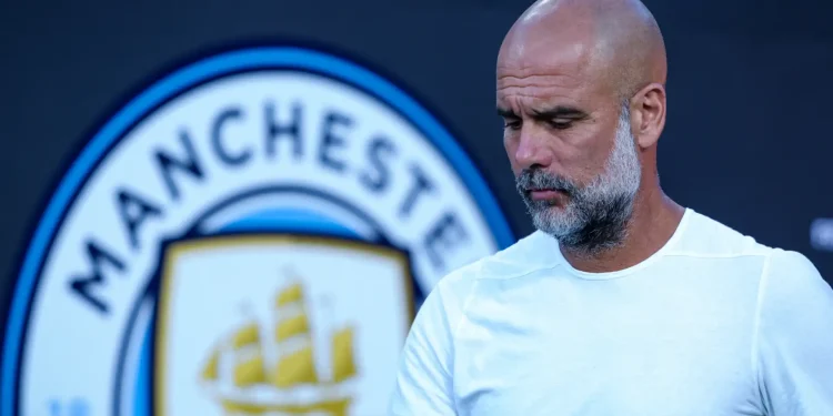 Pep-Guerdiola