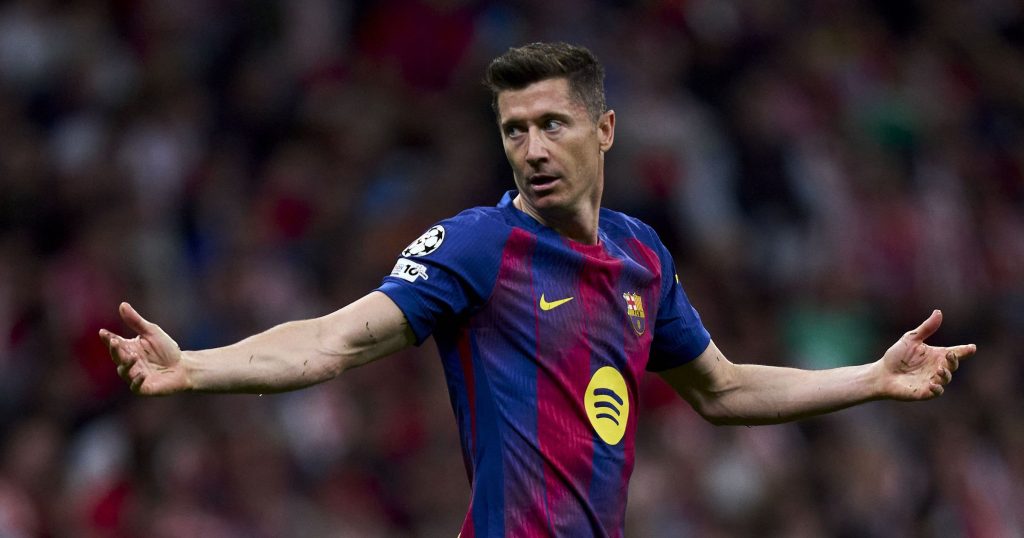 Robert-Lewandowski