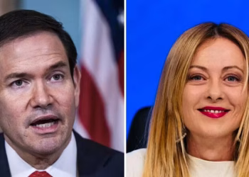 Rubio-Meloni