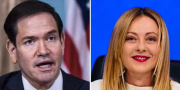 Rubio-Meloni