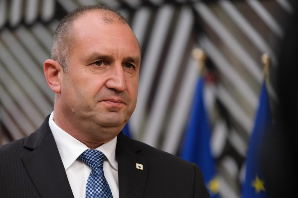 Rumen Radev