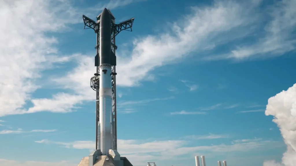 SpaceX-starship-v3