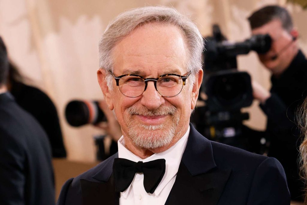 Steven-Spielberg