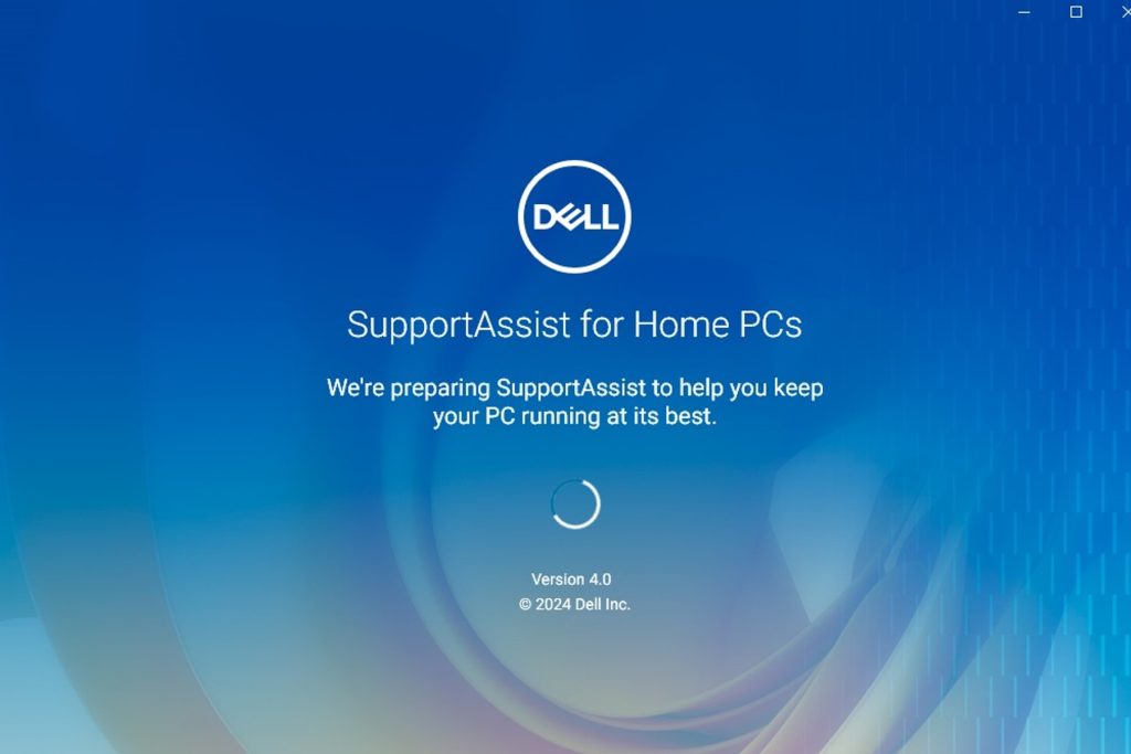 SupportAssist-Dell
