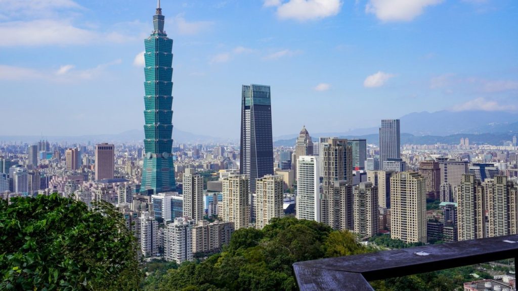 Taiwan-India-burse