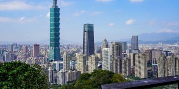 Taiwan-India-burse
