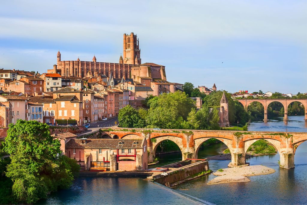 Toulouse-Franta