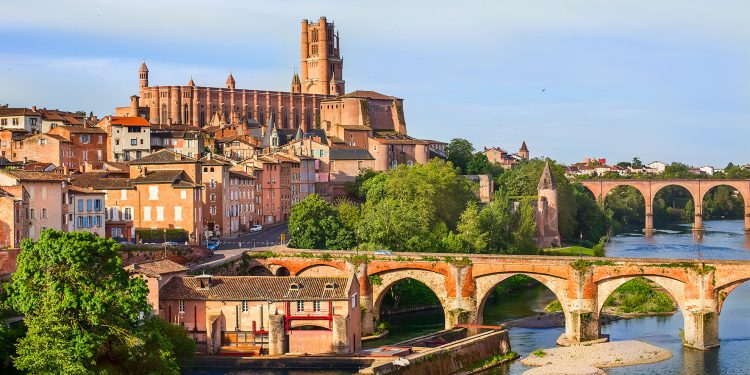 Toulouse-Franta