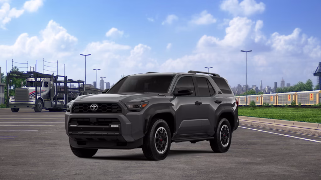 Toyota 4Runner TRD Pro