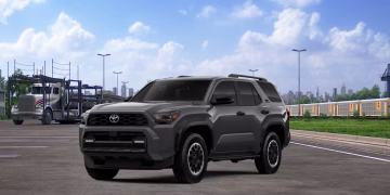 Toyota 4Runner TRD Pro
