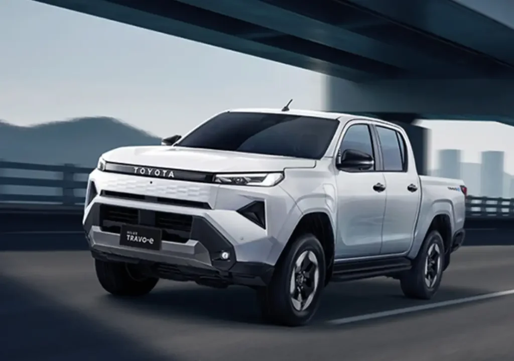 Toyota Hilux 2026