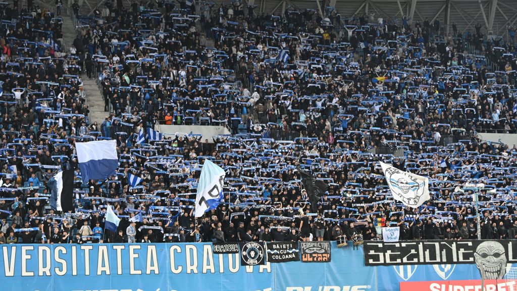 Universitatea Craiova-stadion