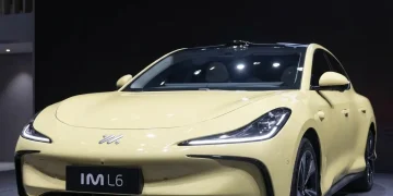 Xpeng-Volkswagen