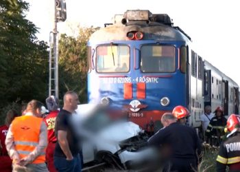 accident-Feroviar-Oradea