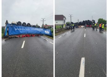accident-Gorj