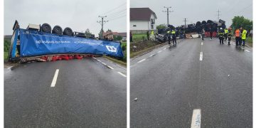 accident-Gorj