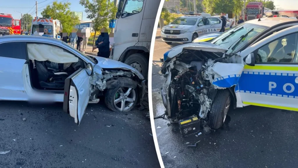 accident-craiova-politie