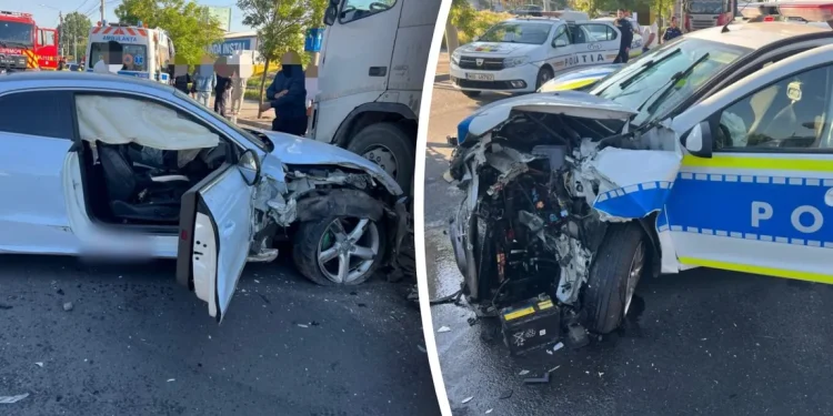 accident-craiova-politie