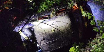 accident-masina-prapastie-galati