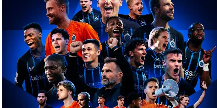 club-brugge-campioana