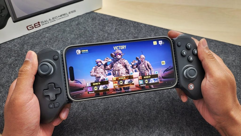controller