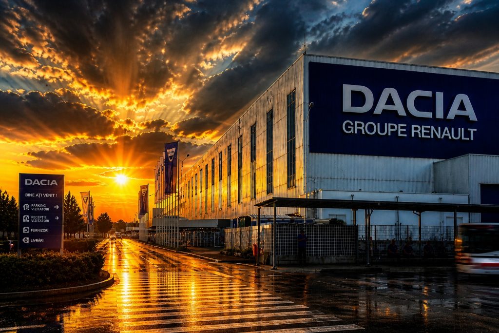 dacia-fabrica