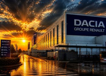 dacia-fabrica