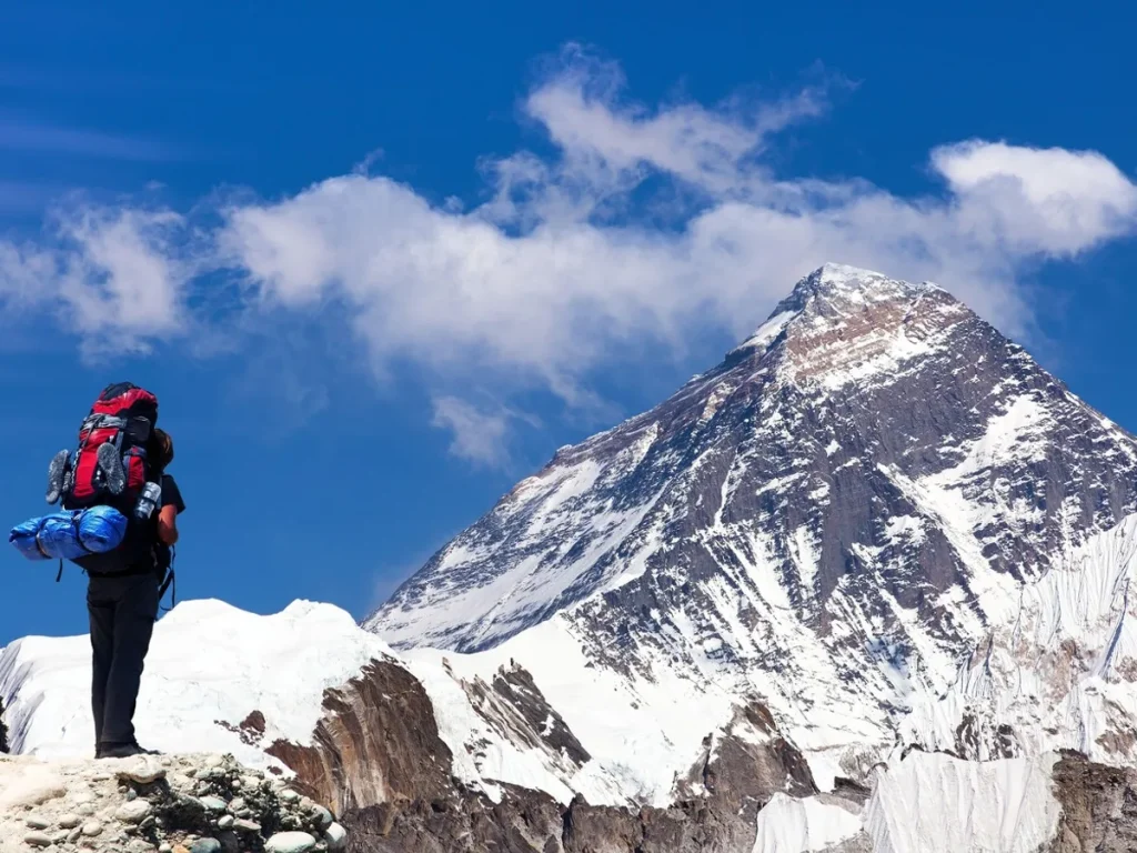 everest