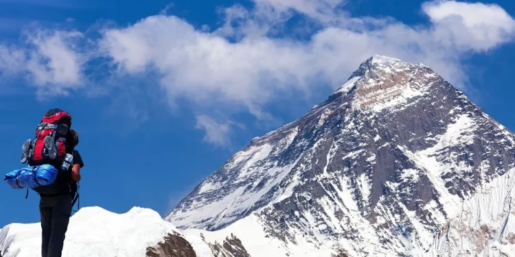 everest